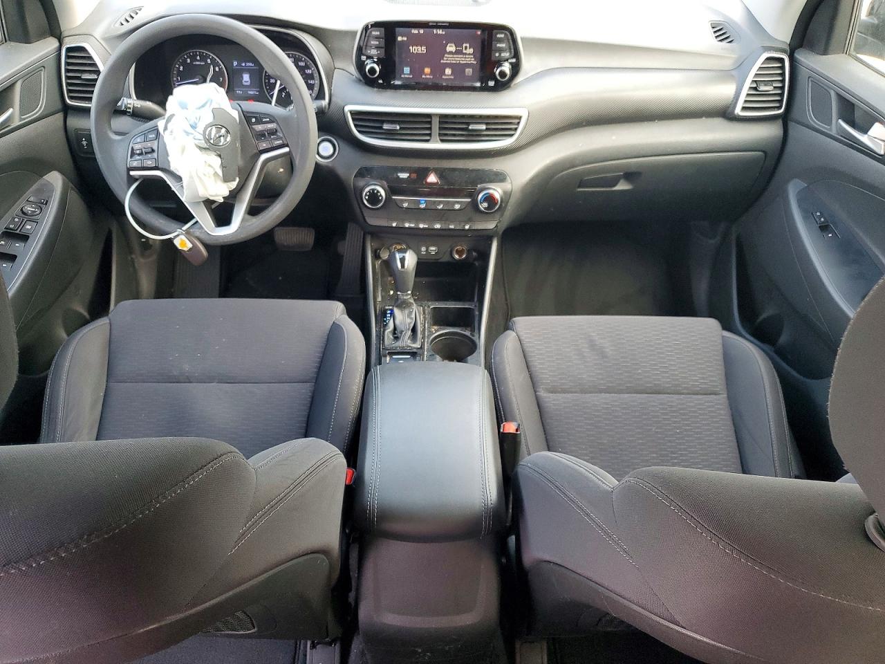 2020 HYUNDAI TUCSON LIMITED photo 15