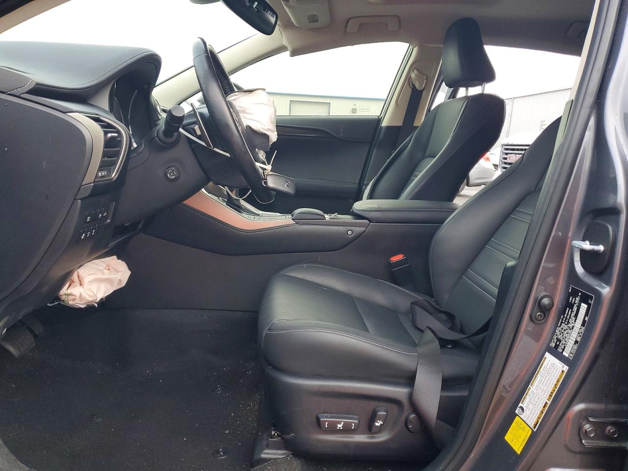2021 LEXUS NX 300 BASE photo 13