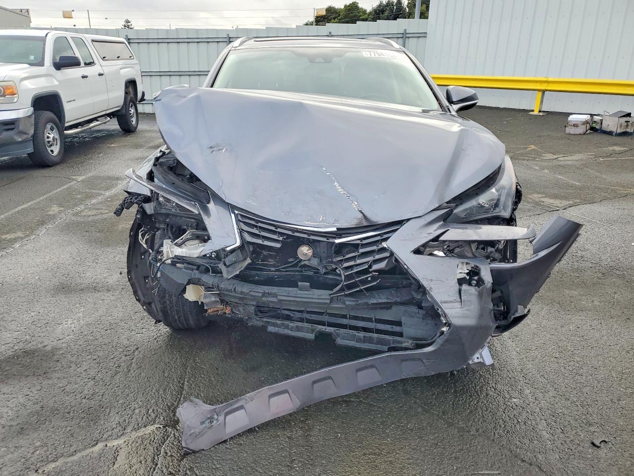 2021 LEXUS NX 300 BASE photo 9