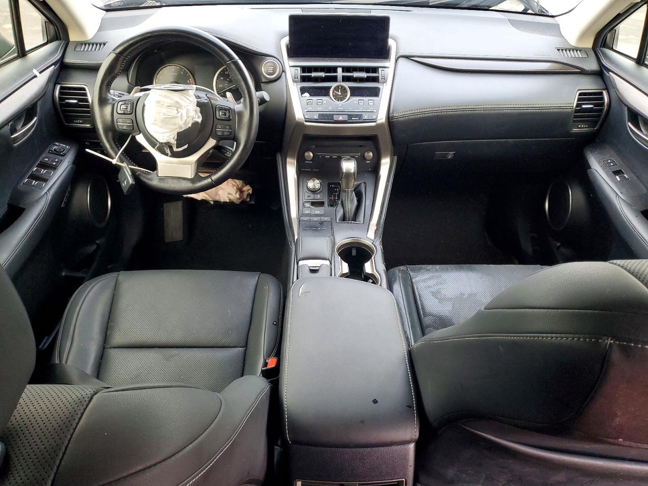2021 LEXUS NX 300 BASE photo 15