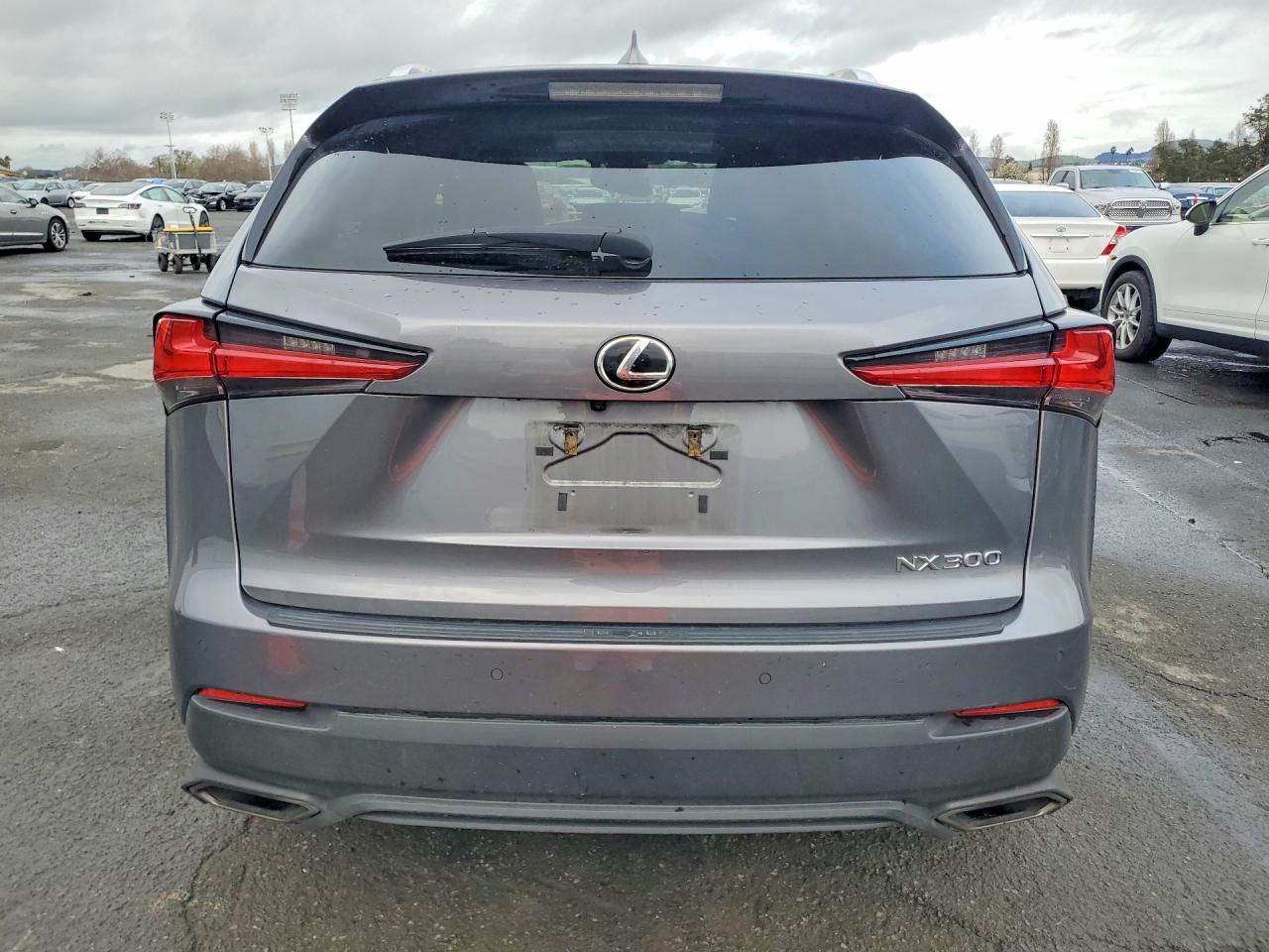 2021 LEXUS NX 300 BASE photo 11