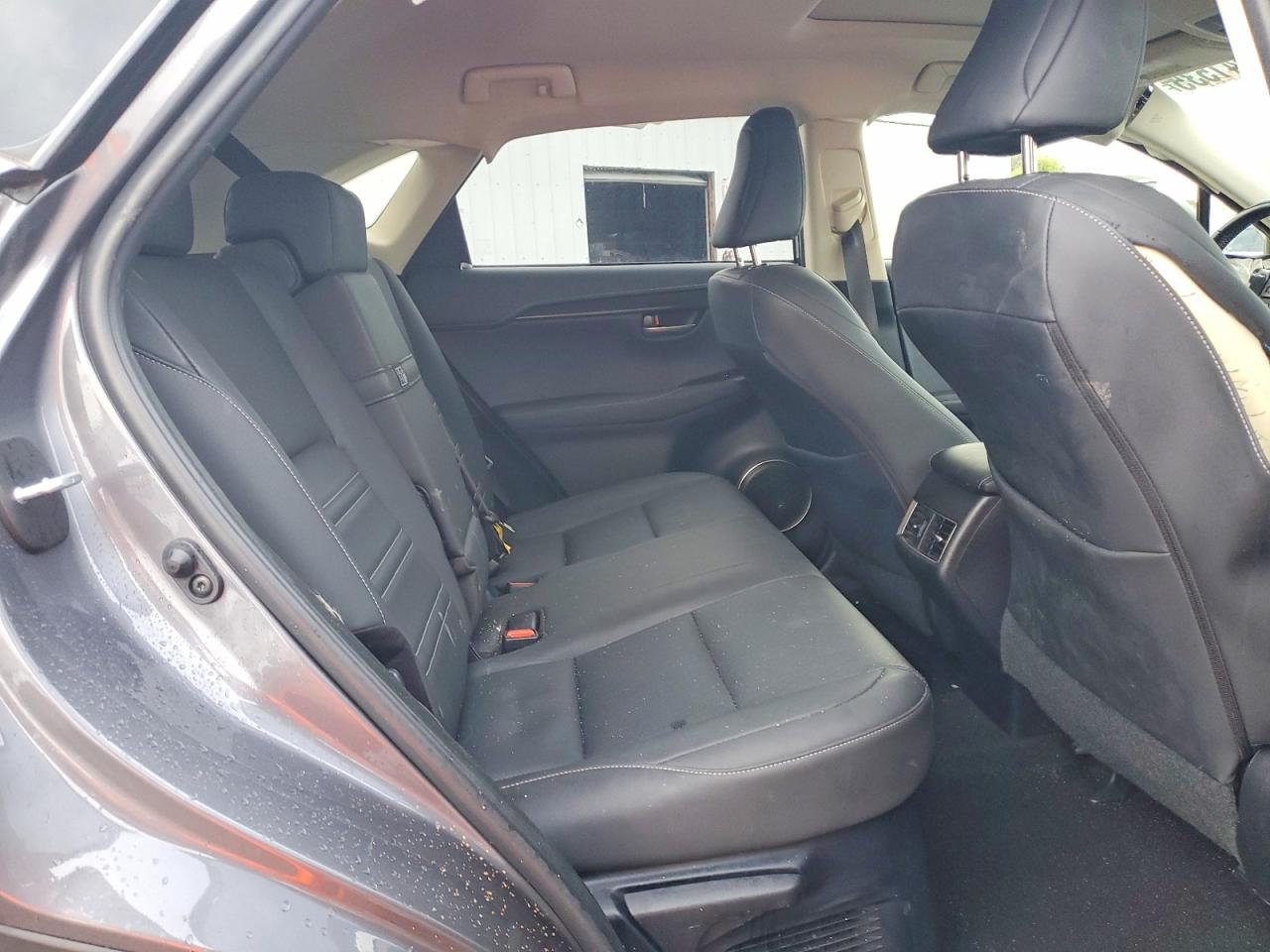 2021 LEXUS NX 300 BASE photo 21
