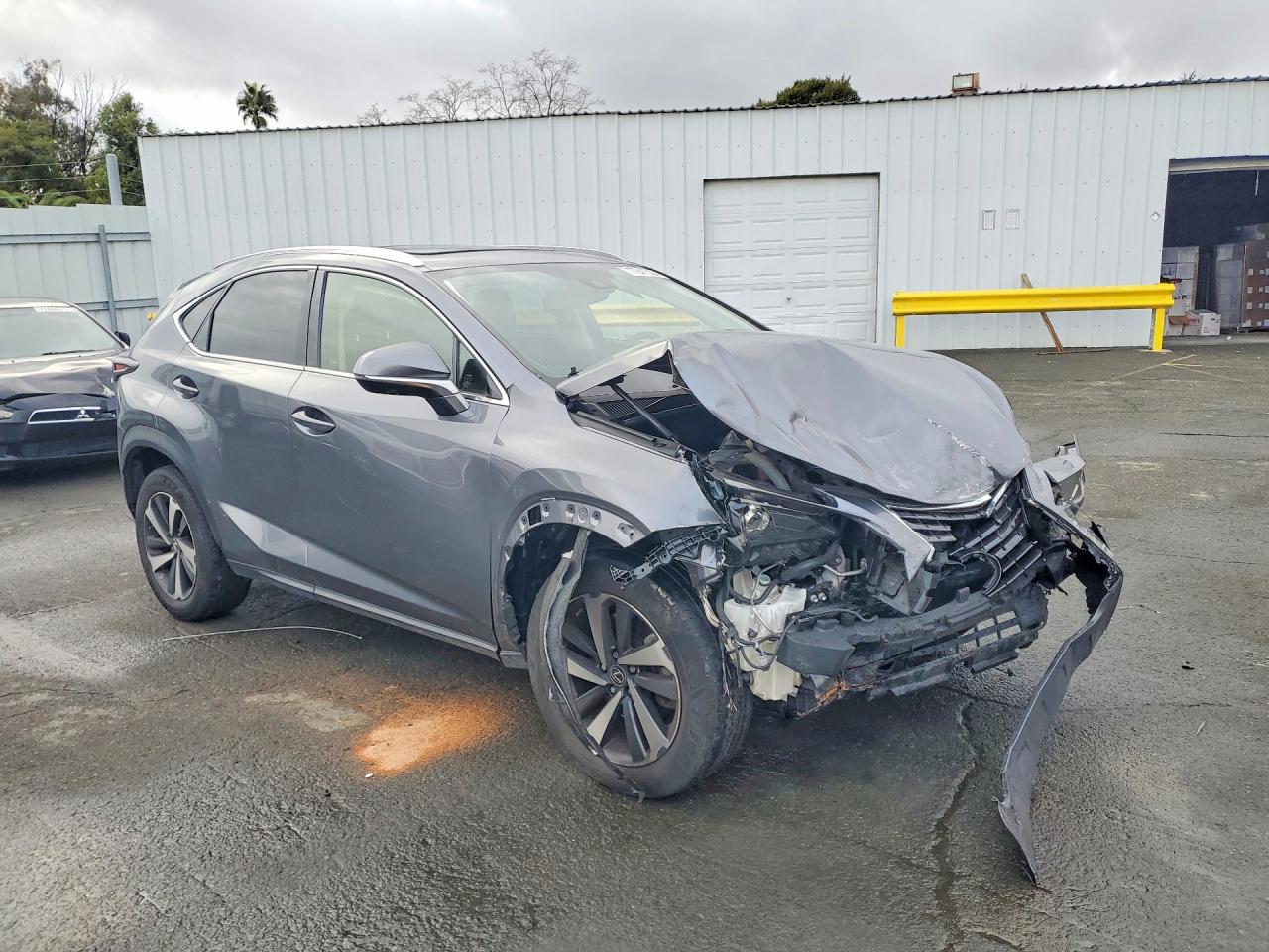 2021 LEXUS NX 300 BASE photo 7