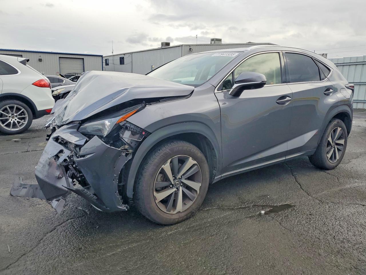 2021 LEXUS NX