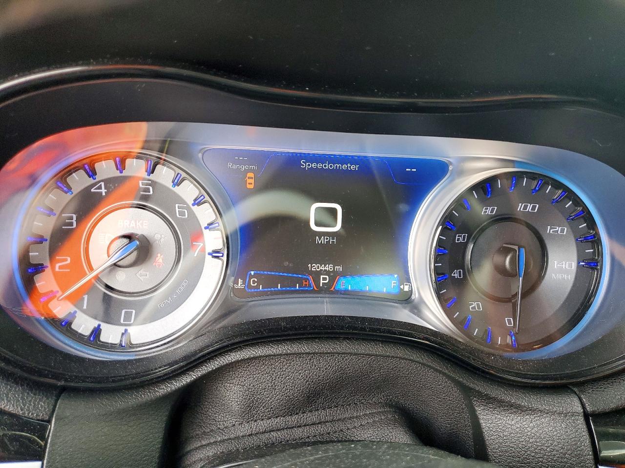 2019 CHRYSLER 300 S photo 9