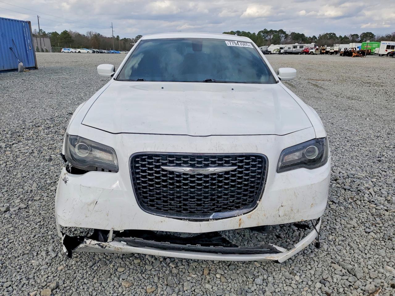 2019 CHRYSLER 300 S photo 5