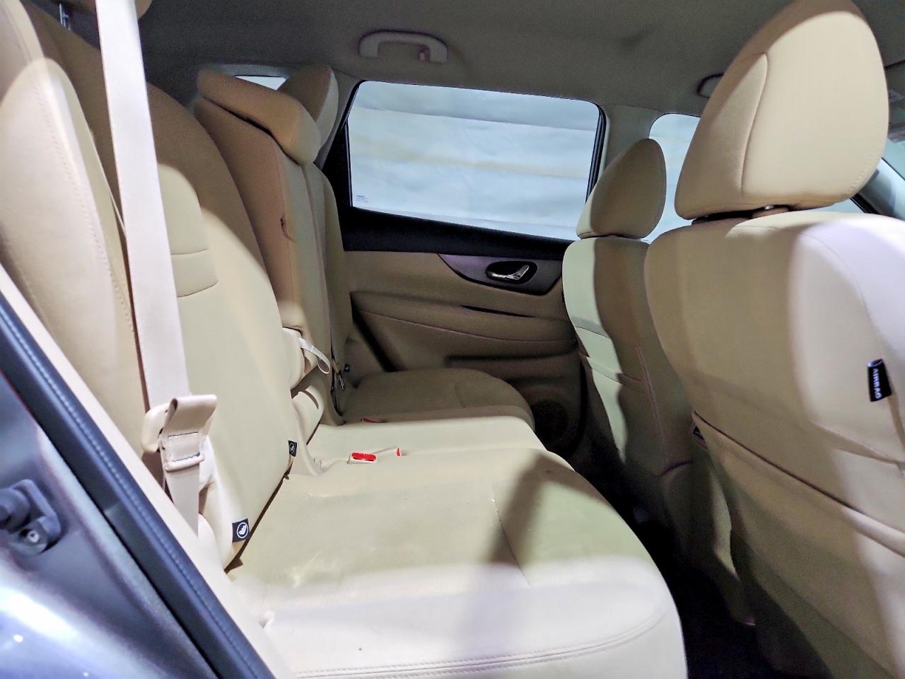 2016 NISSAN ROGUE S photo 31