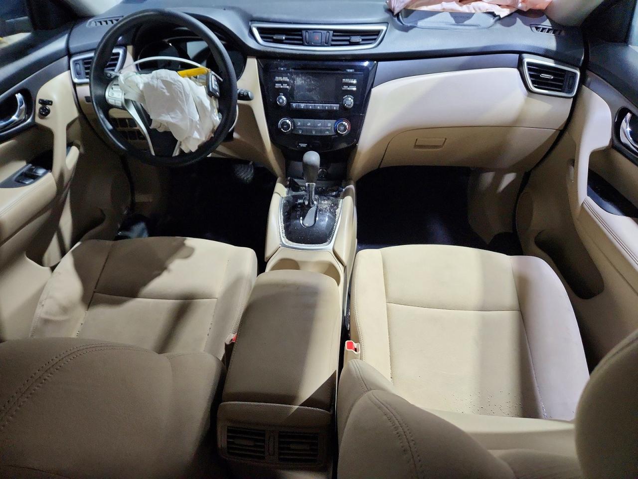 2016 NISSAN ROGUE S photo 22