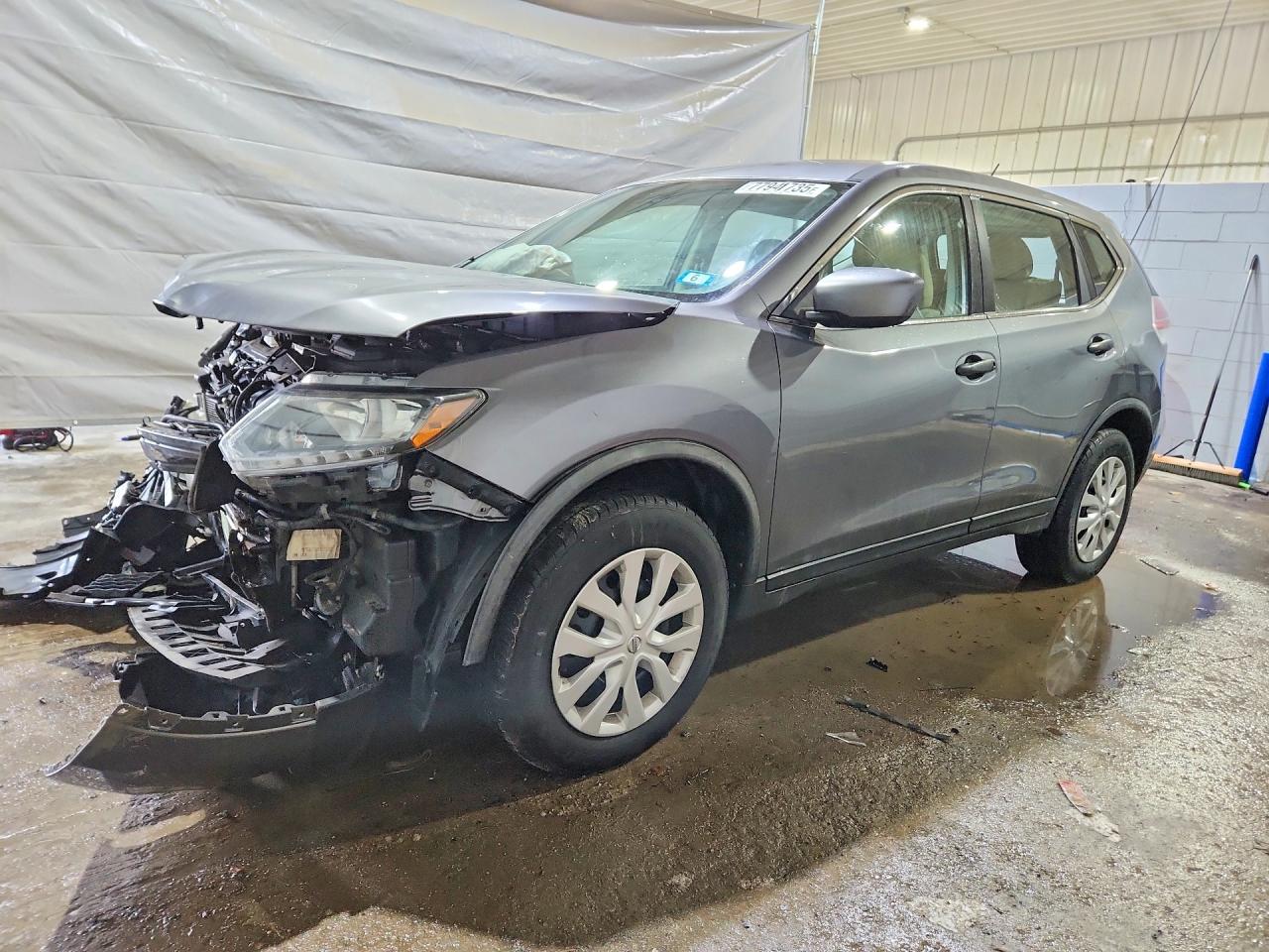 2016 NISSAN ROGUE