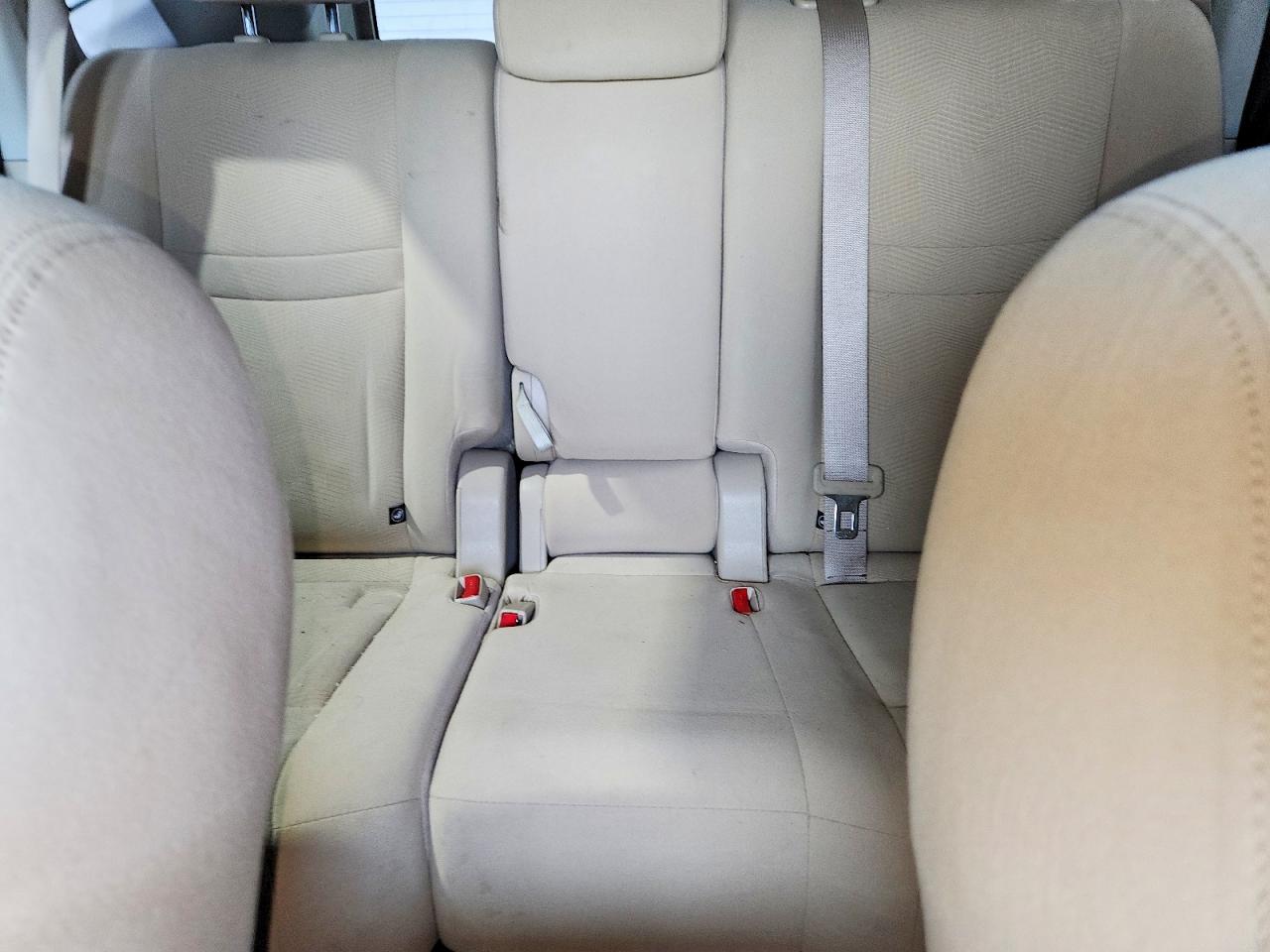 2016 NISSAN ROGUE S photo 28