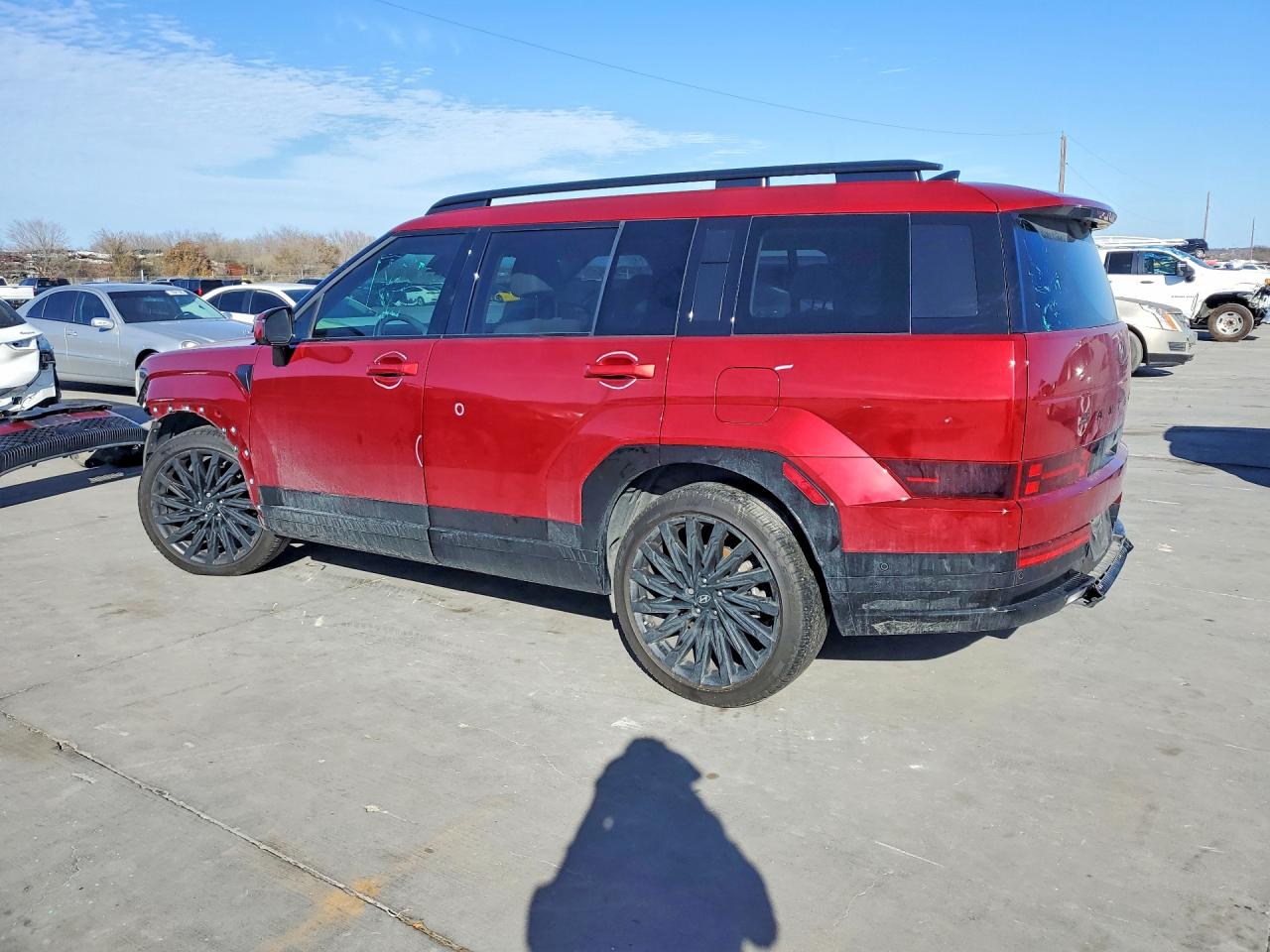 2025 HYUNDAI SANTA FE CALLIGRAPHY photo 3