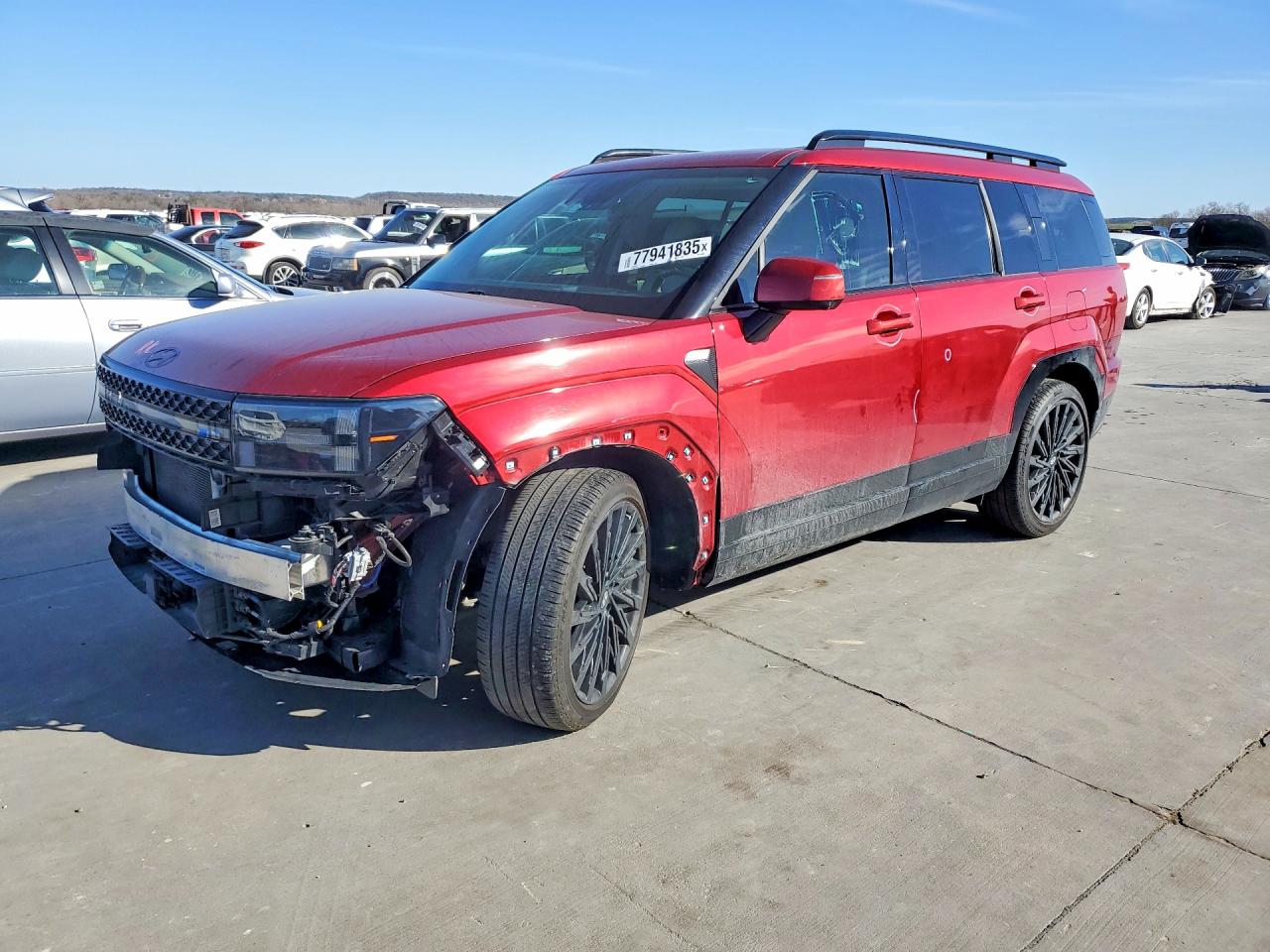 2025 HYUNDAI SANTA FE