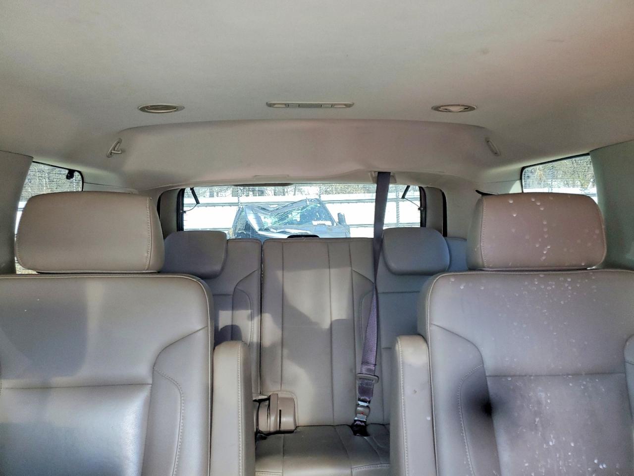 2017 CHEVROLET TAHOE C1500 LT photo 19