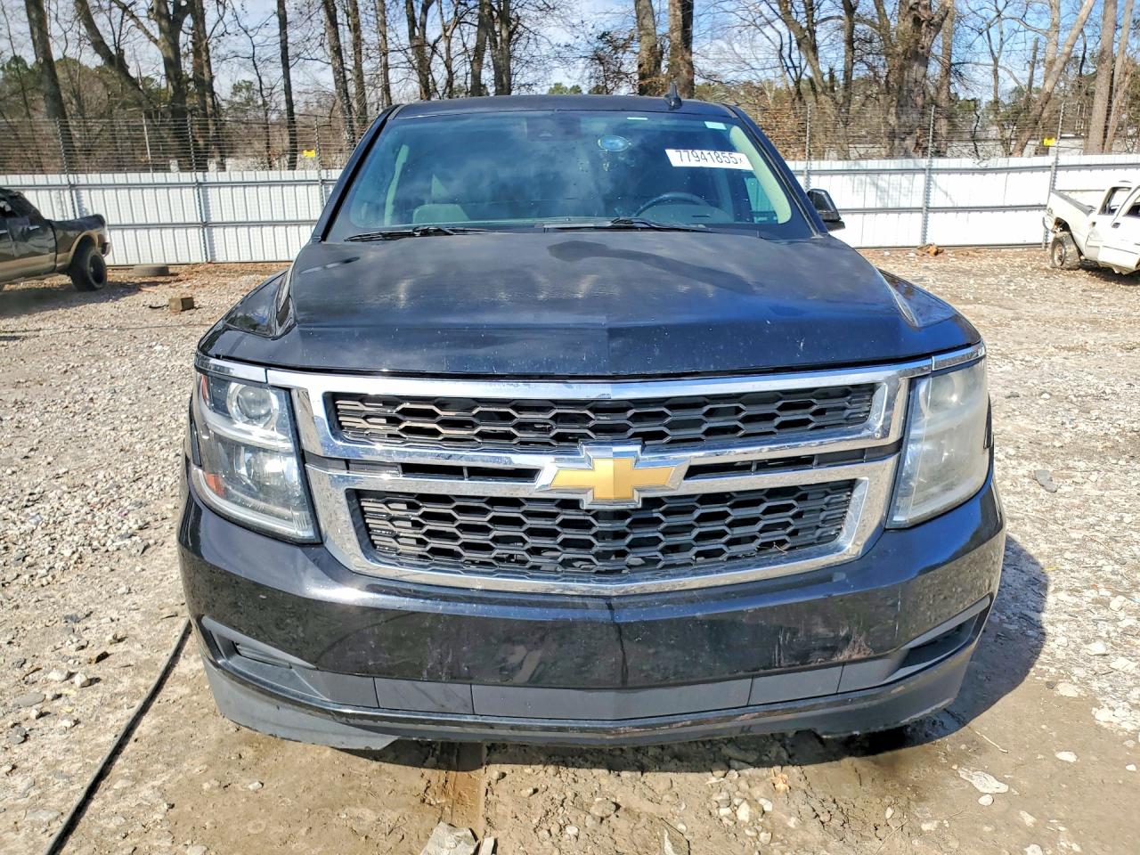 2017 CHEVROLET TAHOE C1500 LT photo 9