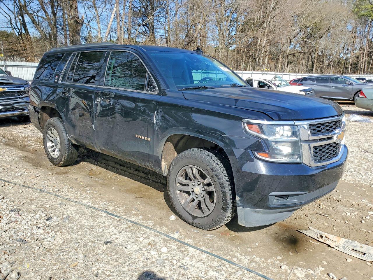 2017 CHEVROLET TAHOE C1500 LT photo 7
