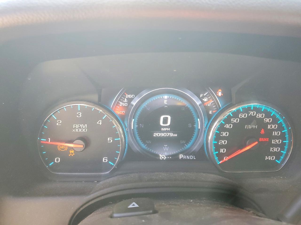 2017 CHEVROLET TAHOE C1500 LT photo 17