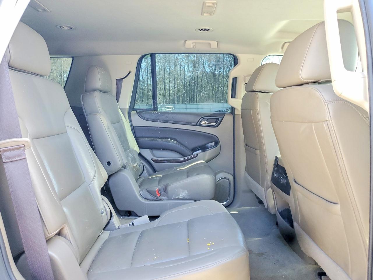 2017 CHEVROLET TAHOE C1500 LT photo 21