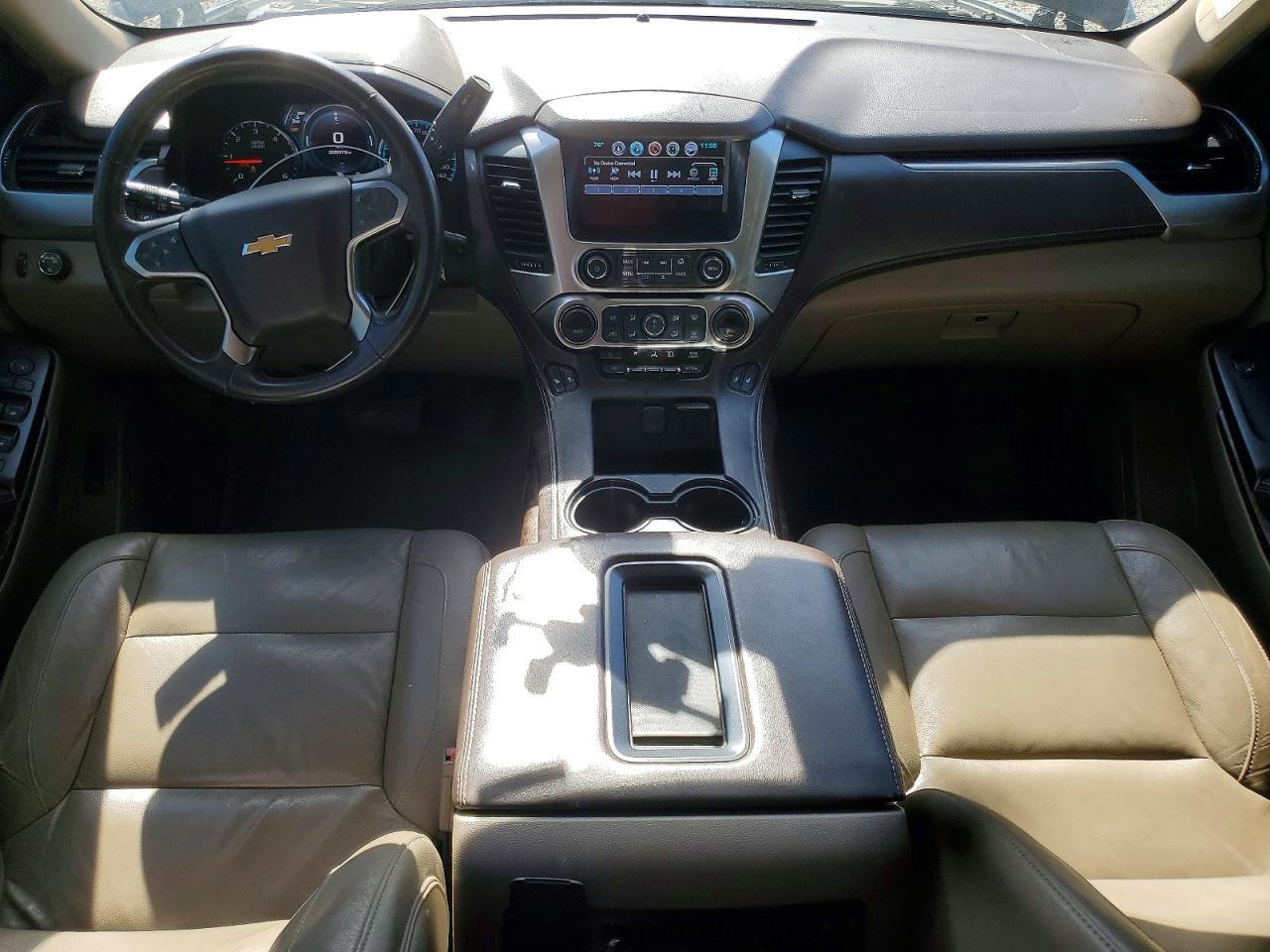 2017 CHEVROLET TAHOE C1500 LT photo 15