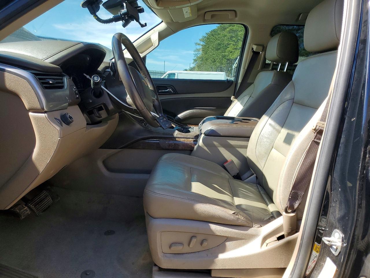 2017 CHEVROLET TAHOE C1500 LT photo 13