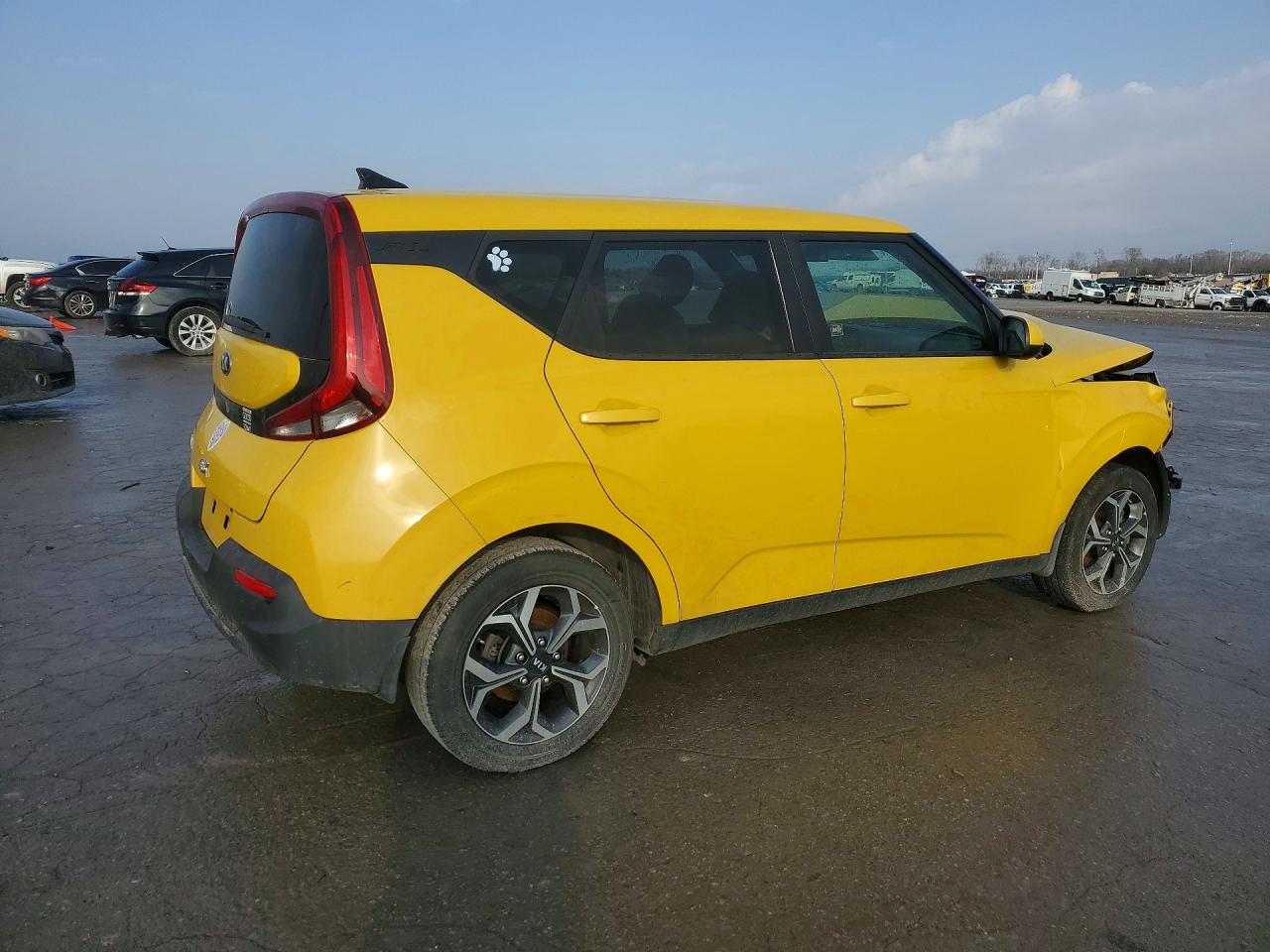 2020 KIA SOUL LX photo 7