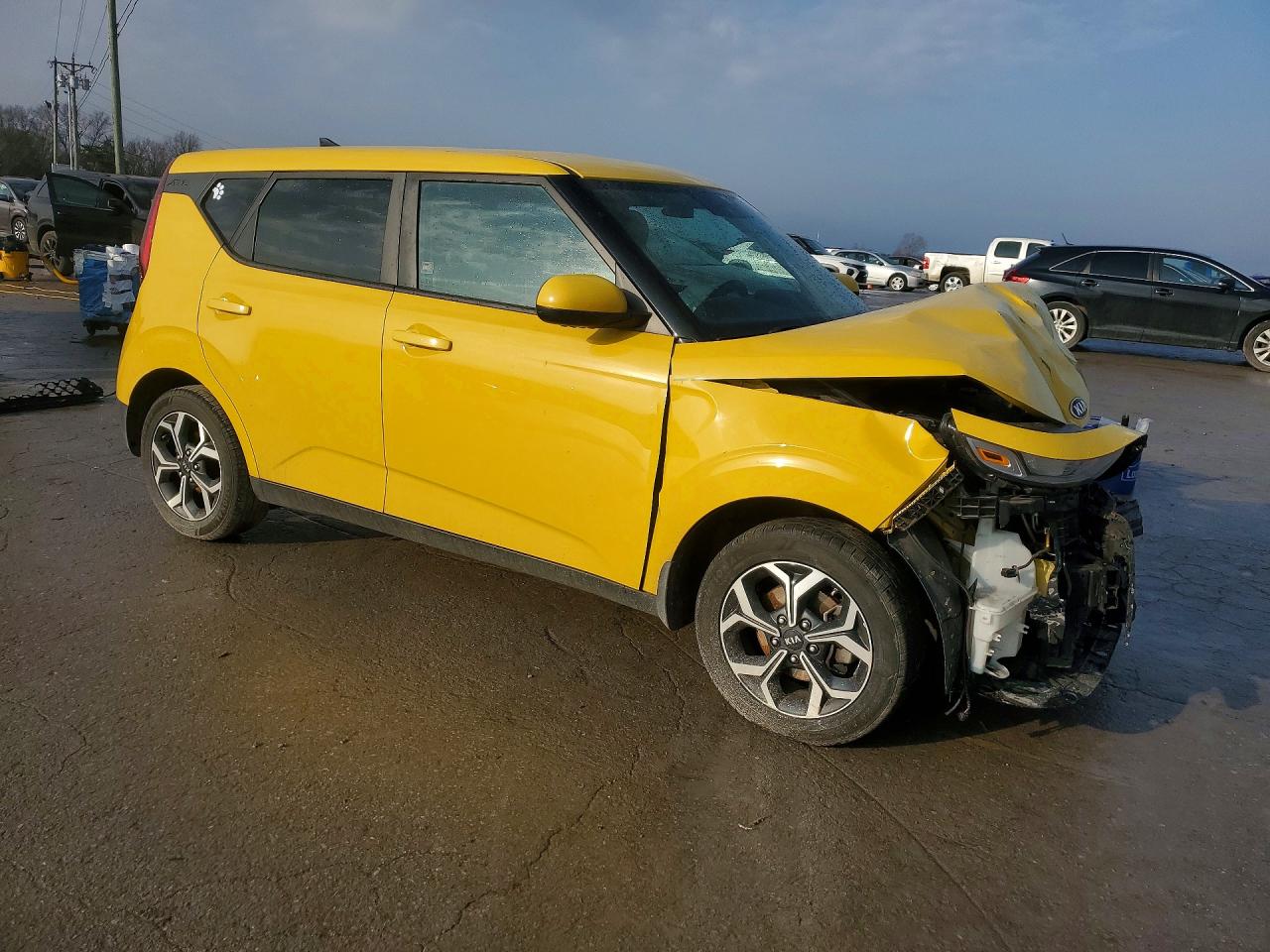 2020 KIA SOUL LX photo 10