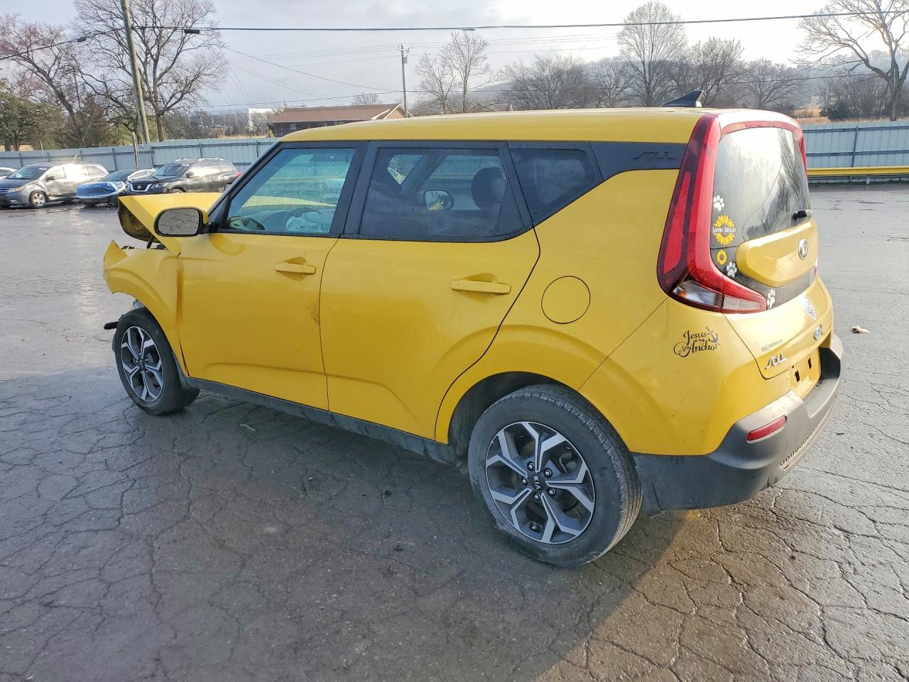 2020 KIA SOUL LX photo 4