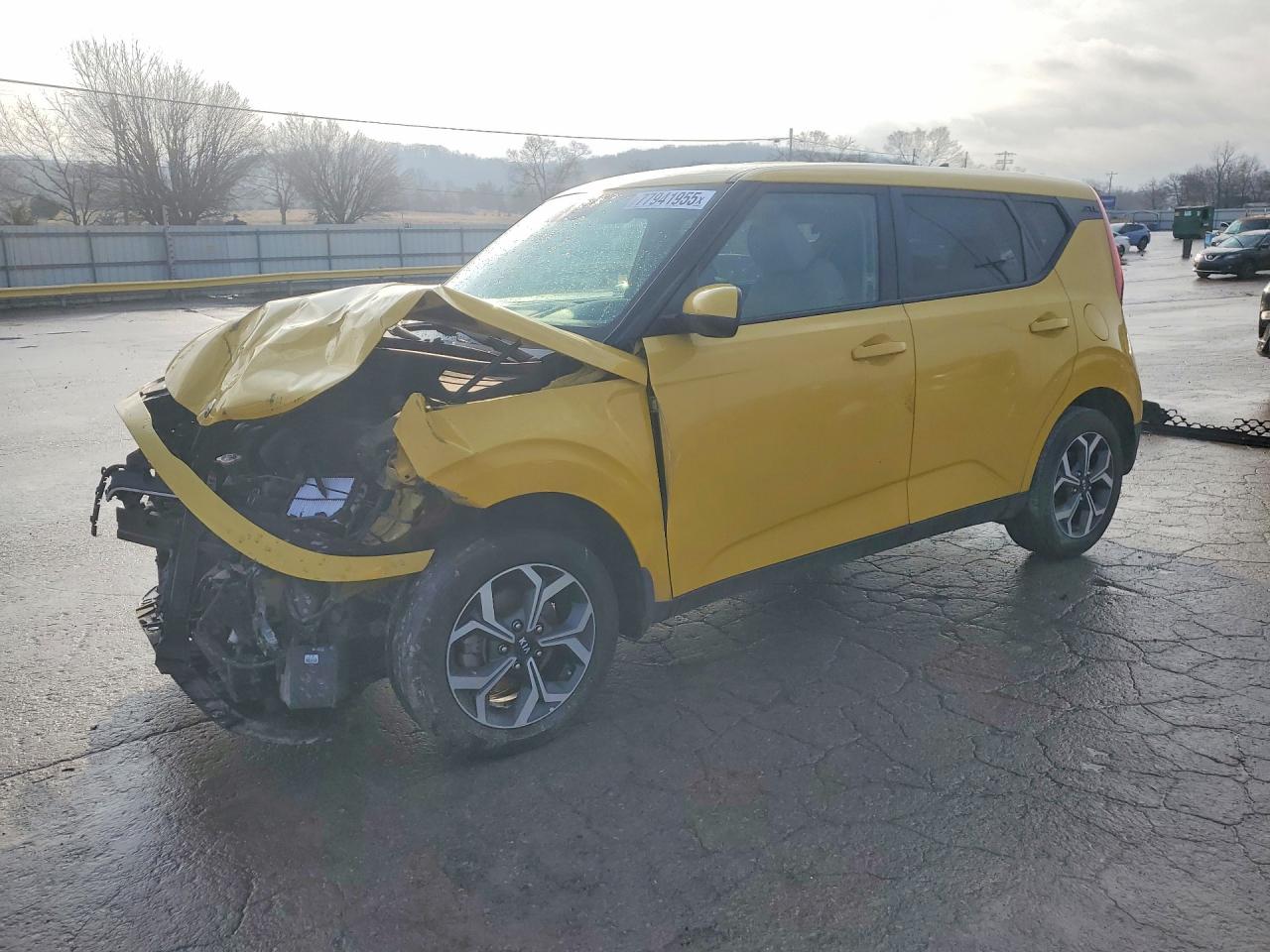 2020 KIA SOUL