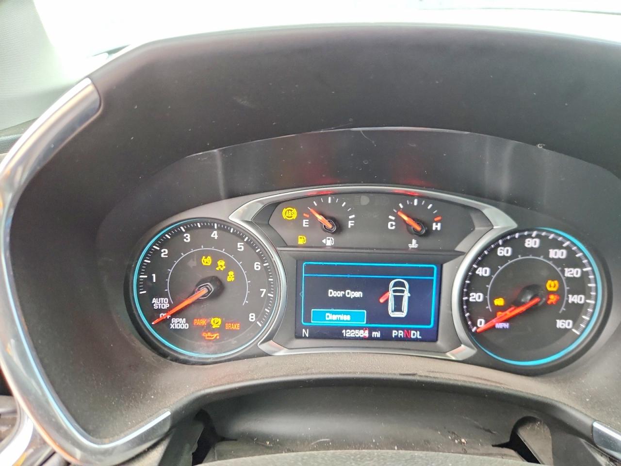 2021 CHEVROLET EQUINOX LT photo 17
