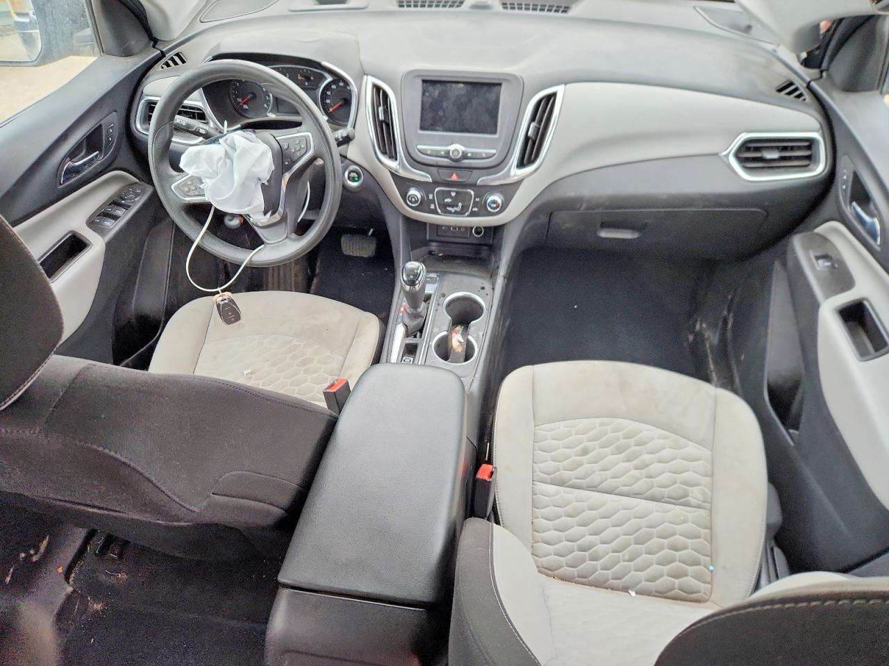 2021 CHEVROLET EQUINOX LT photo 15