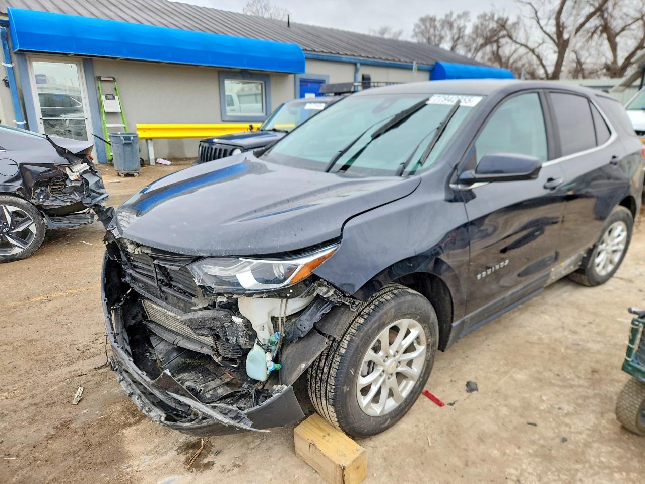 2021 CHEVROLET EQUINOX
