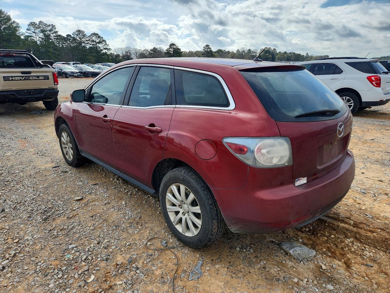2011 MAZDA CX-7 photo 2