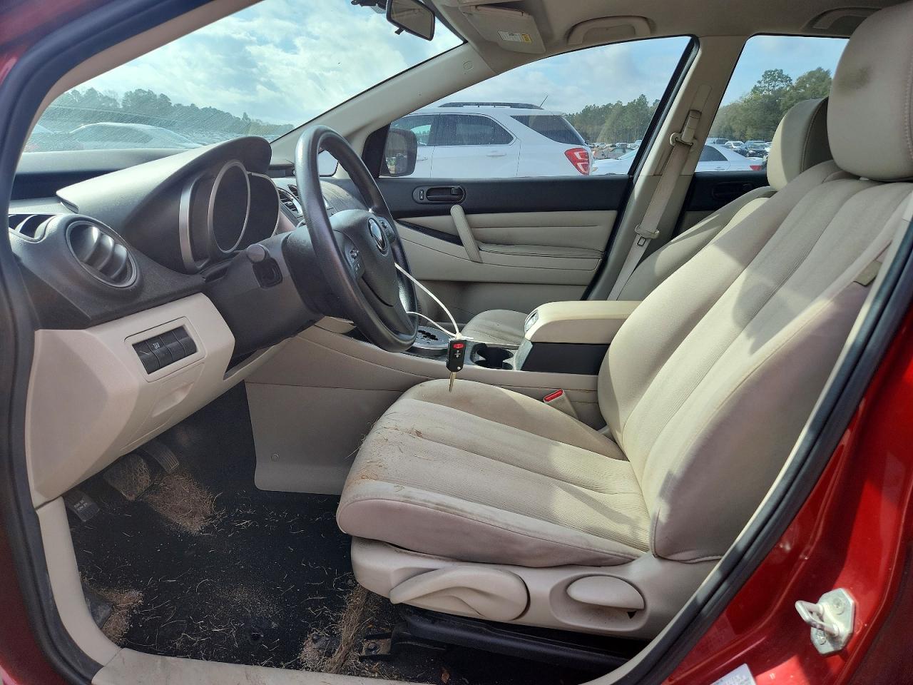 2011 MAZDA CX-7 photo 7