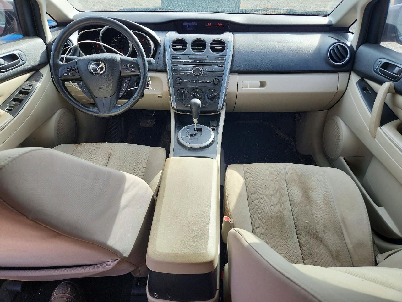 2011 MAZDA CX-7 photo 8