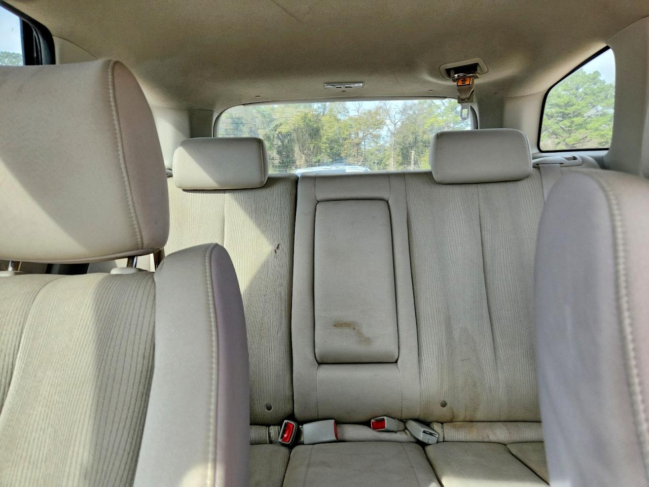 2011 MAZDA CX-7 photo 10
