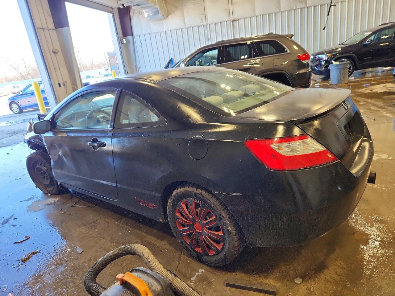 2008 HONDA CIVIC LX photo 3