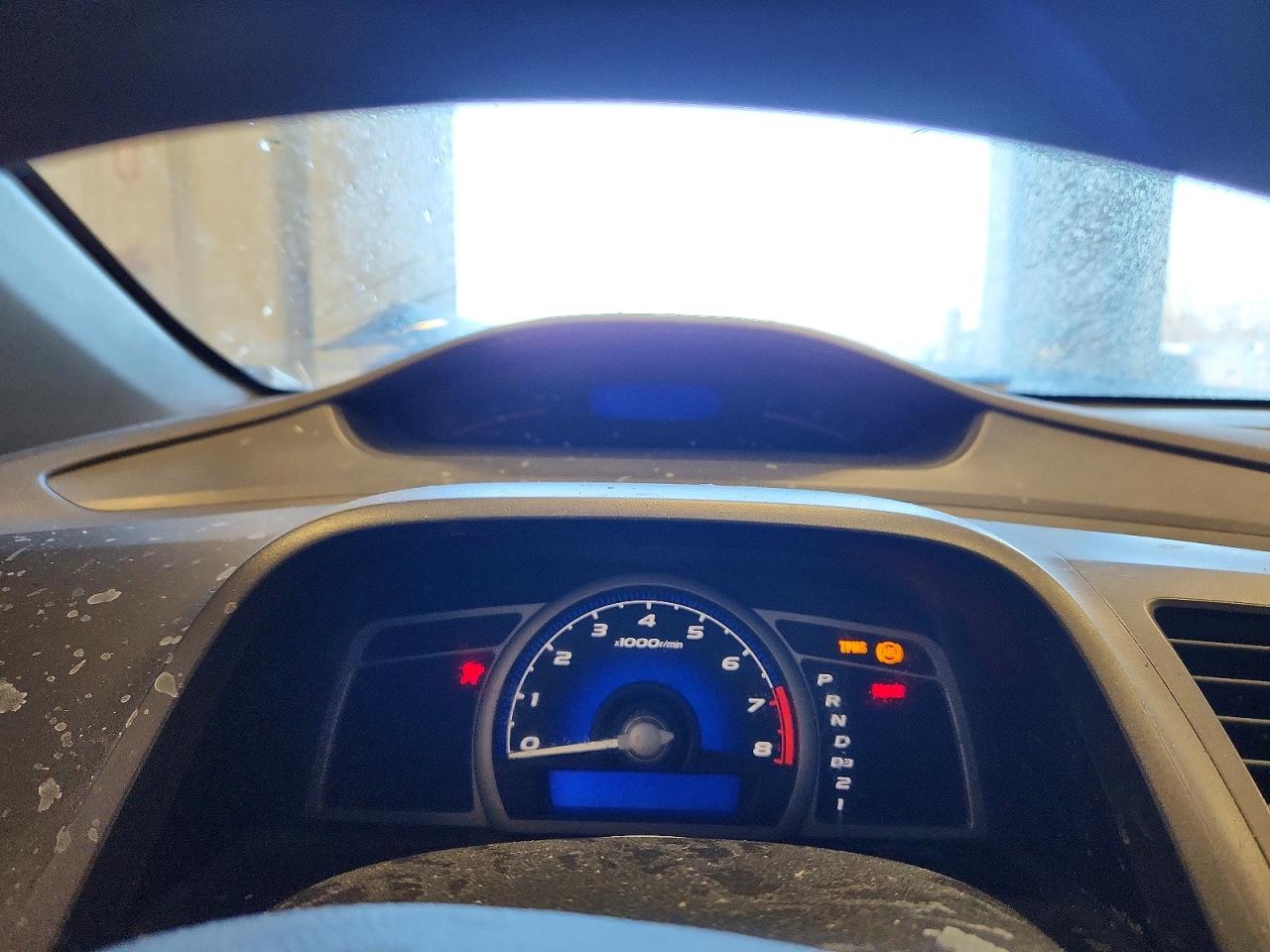 2008 HONDA CIVIC LX photo 17