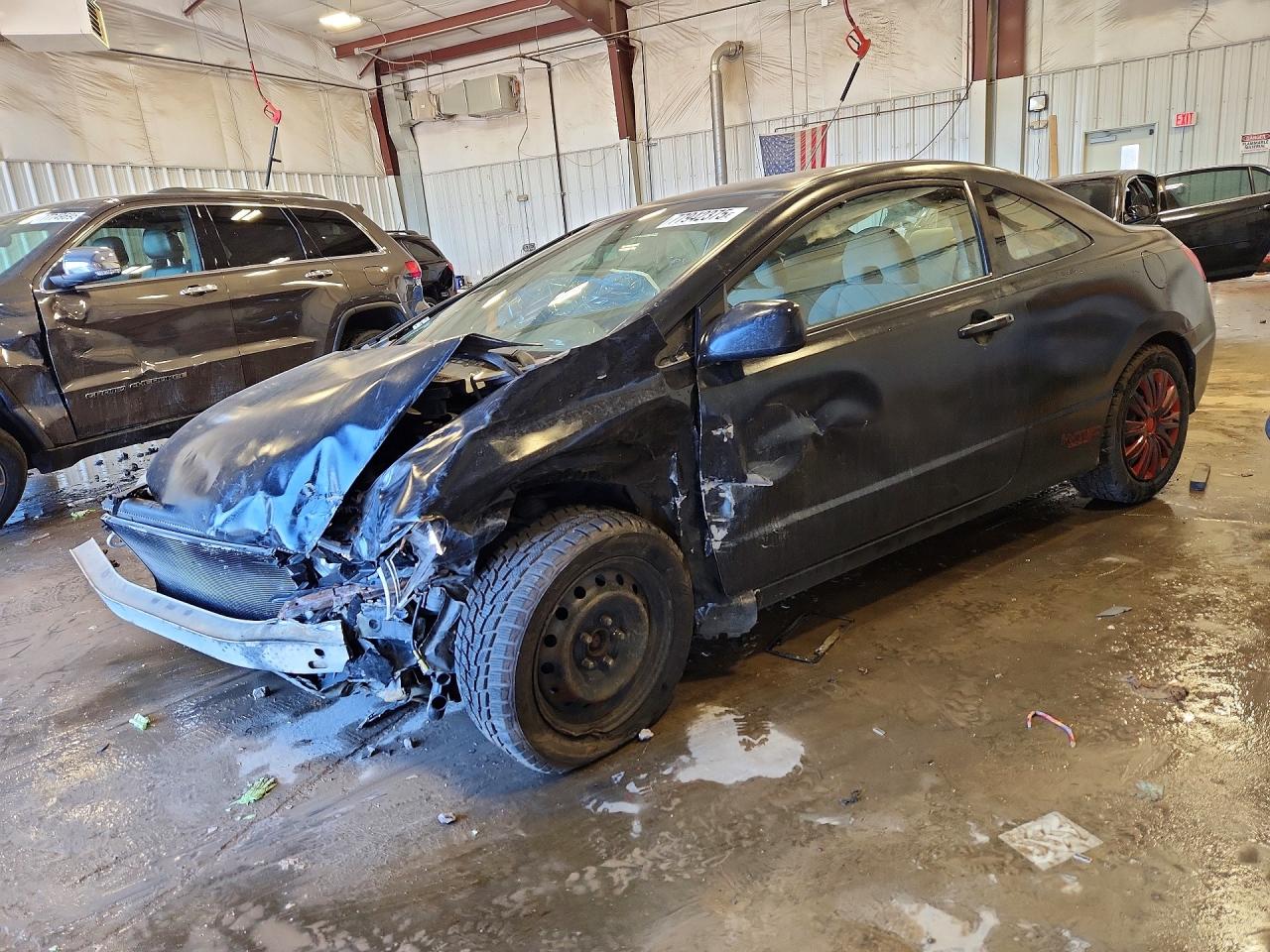 2008 HONDA CIVIC