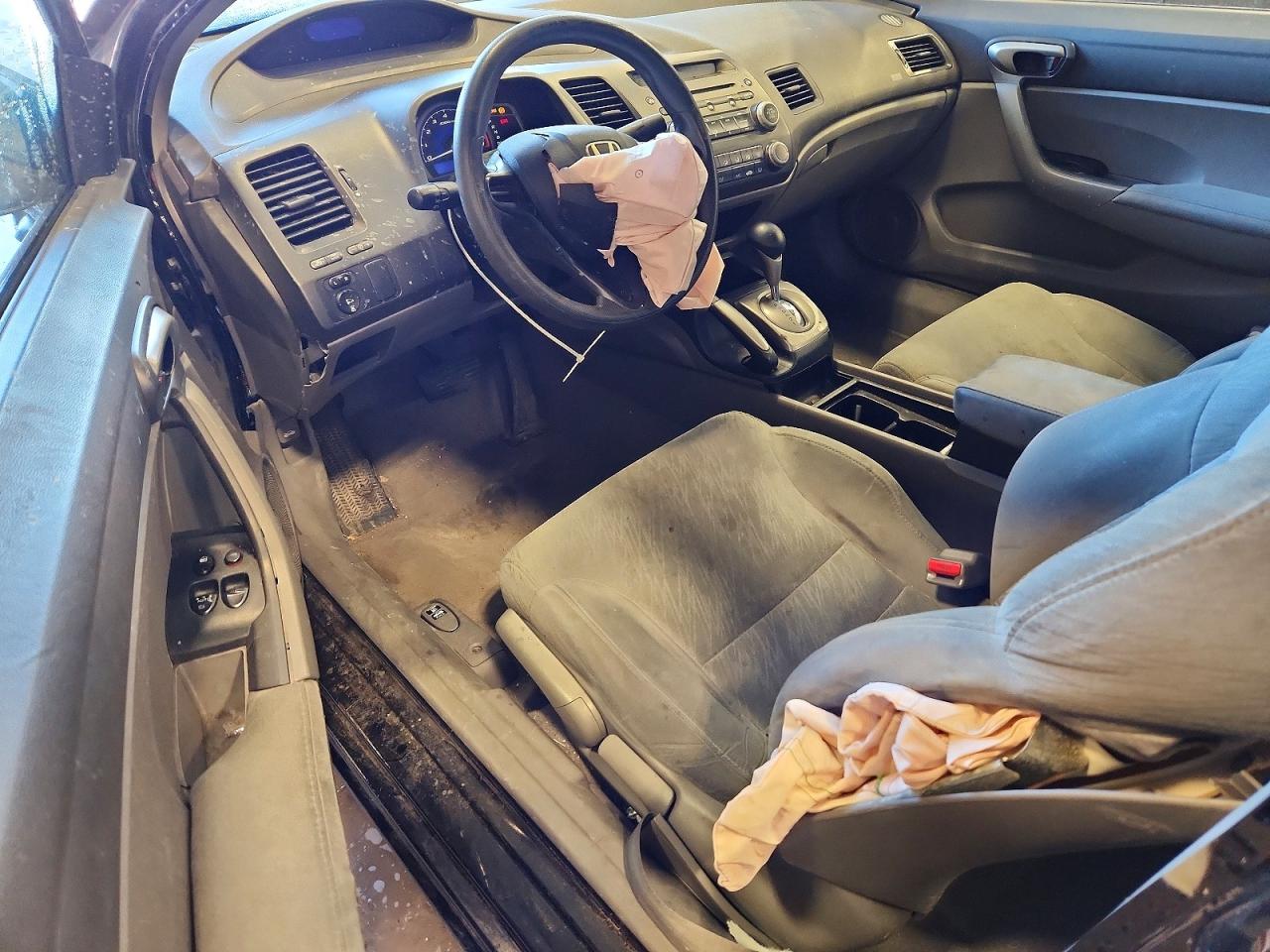2008 HONDA CIVIC LX photo 15