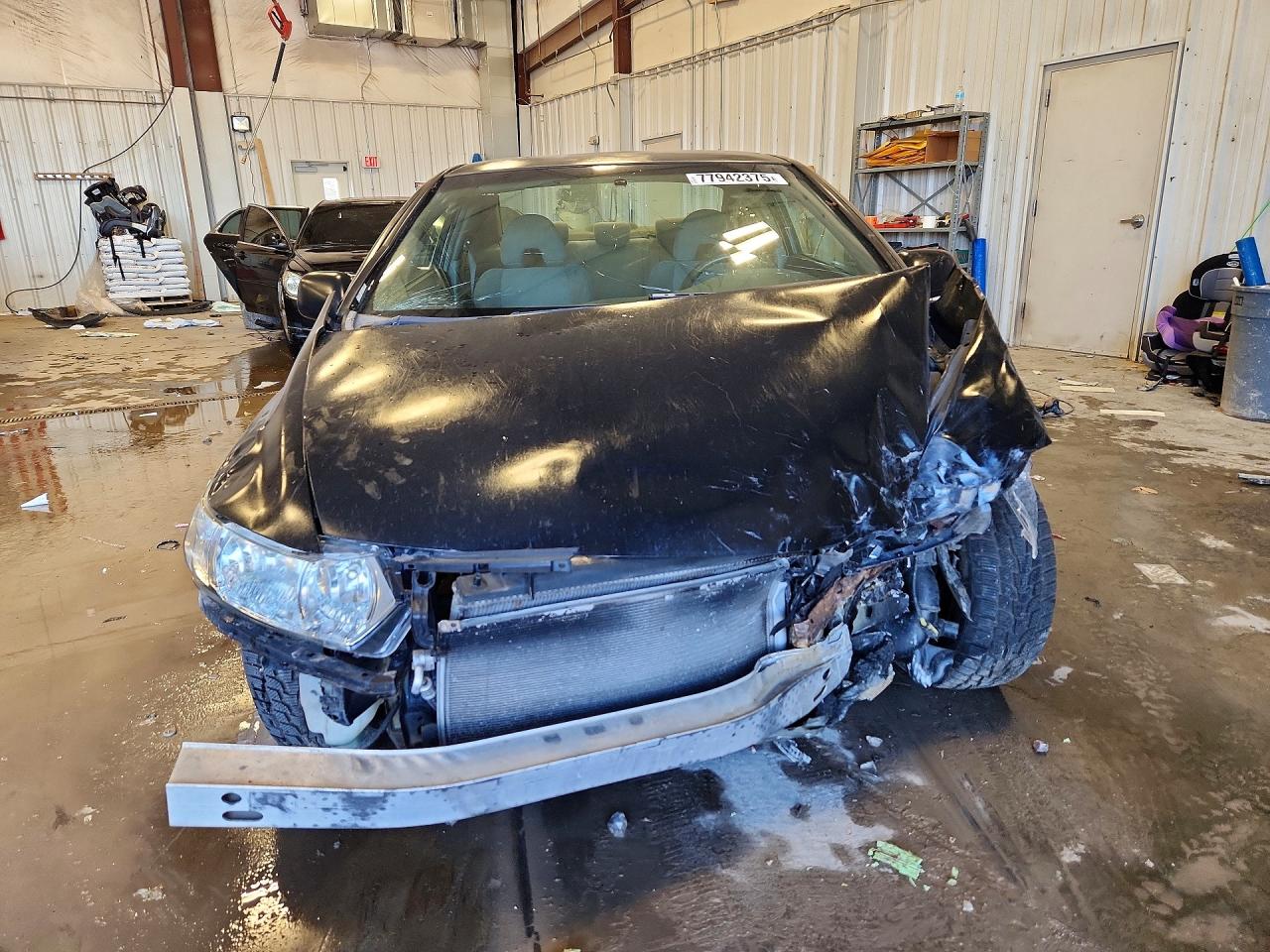 2008 HONDA CIVIC LX photo 9
