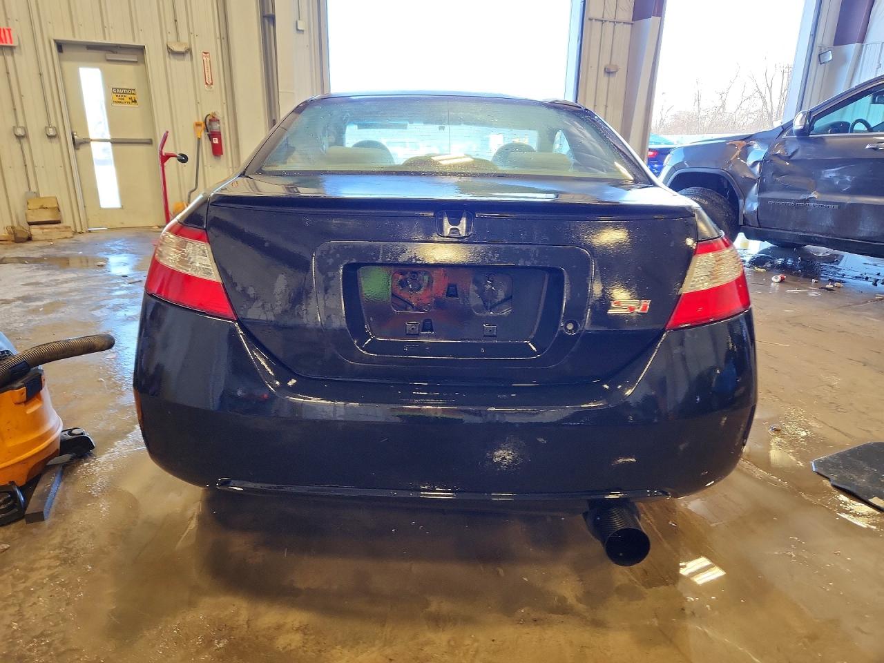 2008 HONDA CIVIC LX photo 11