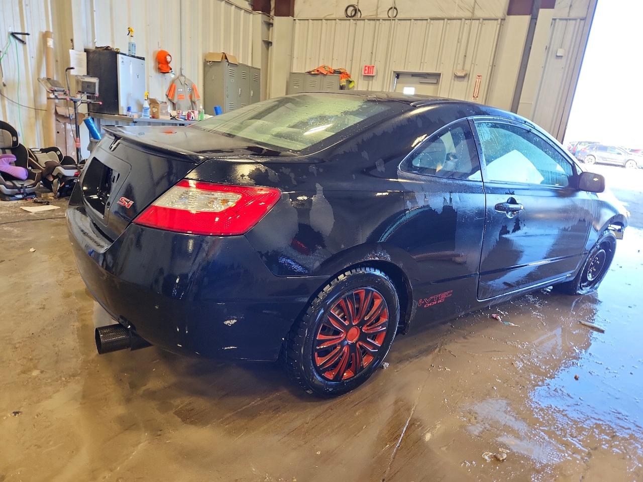 2008 HONDA CIVIC LX photo 5