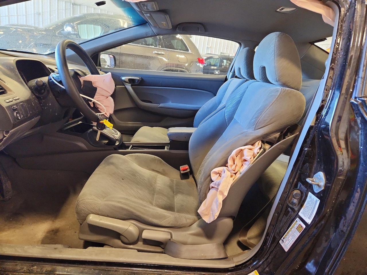 2008 HONDA CIVIC LX photo 13