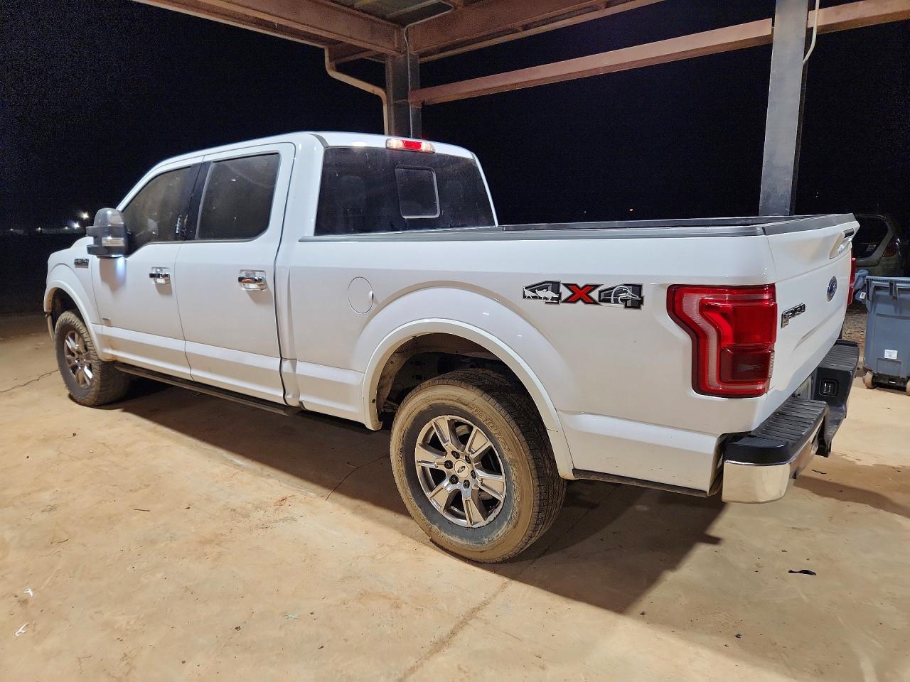 2016 FORD F150 SUPERCREW photo 3