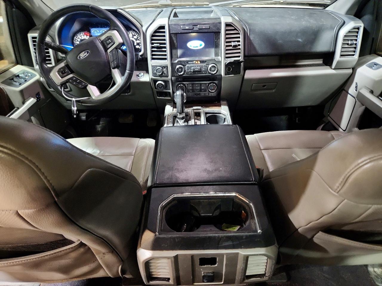2016 FORD F150 SUPERCREW photo 15