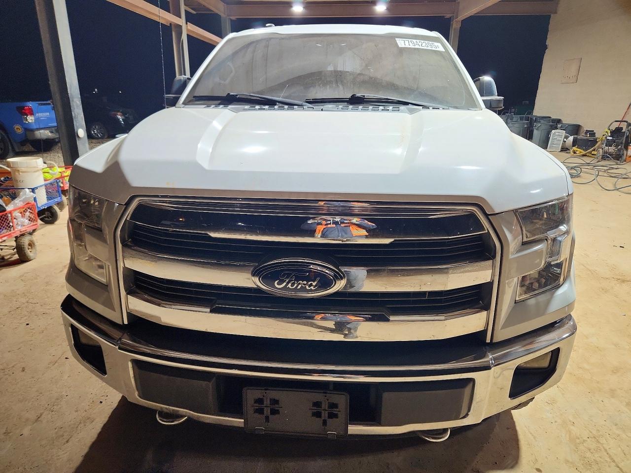 2016 FORD F150 SUPERCREW photo 9