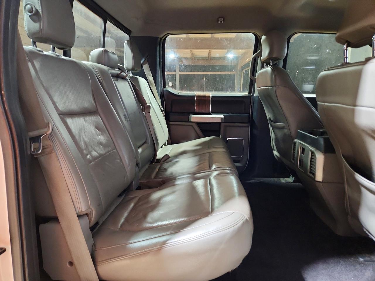 2016 FORD F150 SUPERCREW photo 19