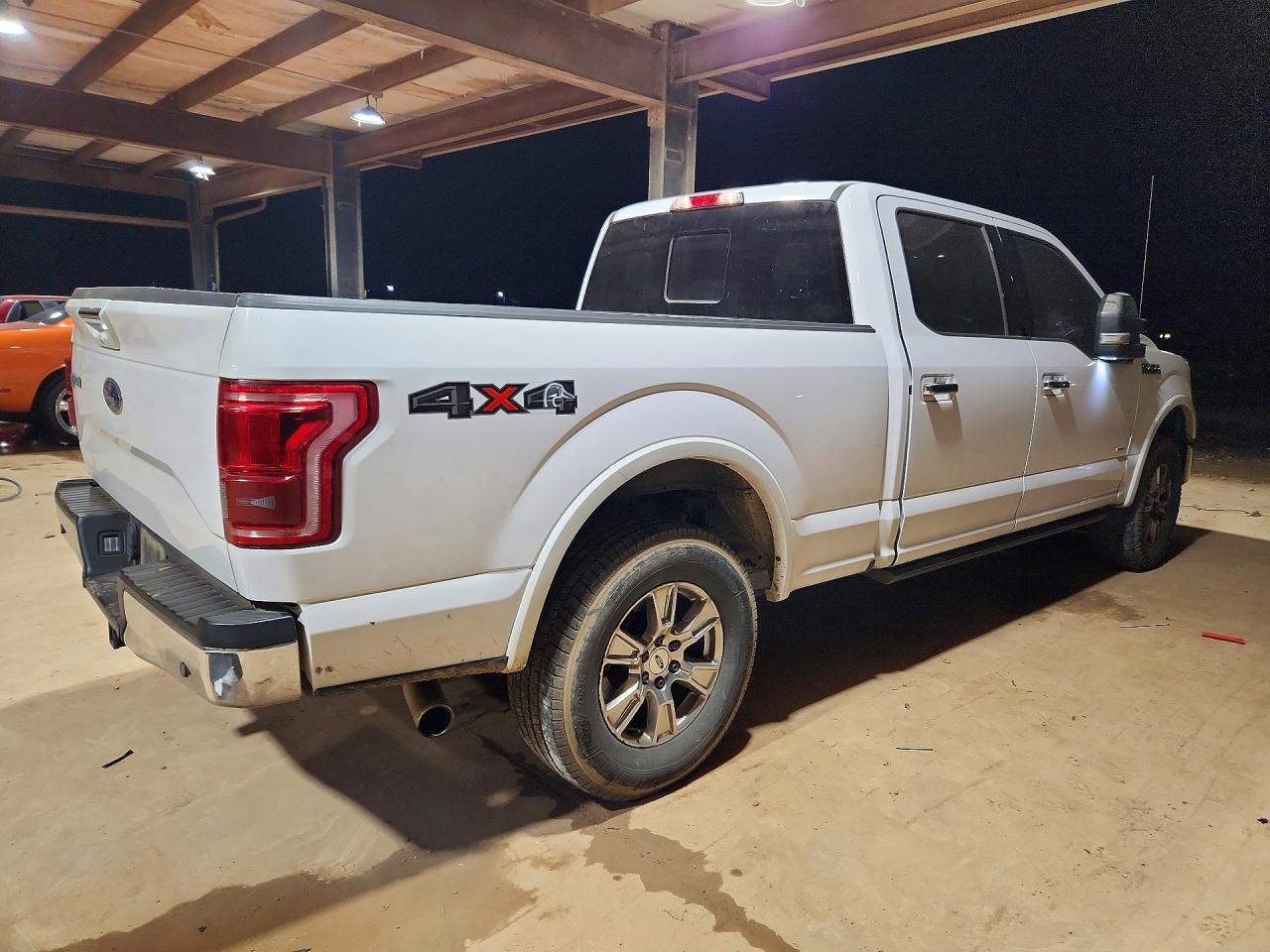2016 FORD F150 SUPERCREW photo 5
