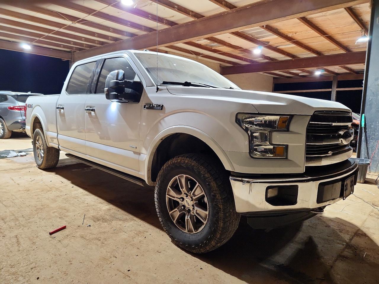 2016 FORD F150 SUPERCREW photo 7