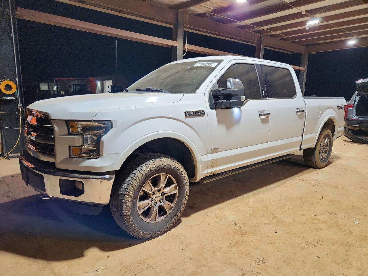 2016 FORD F150