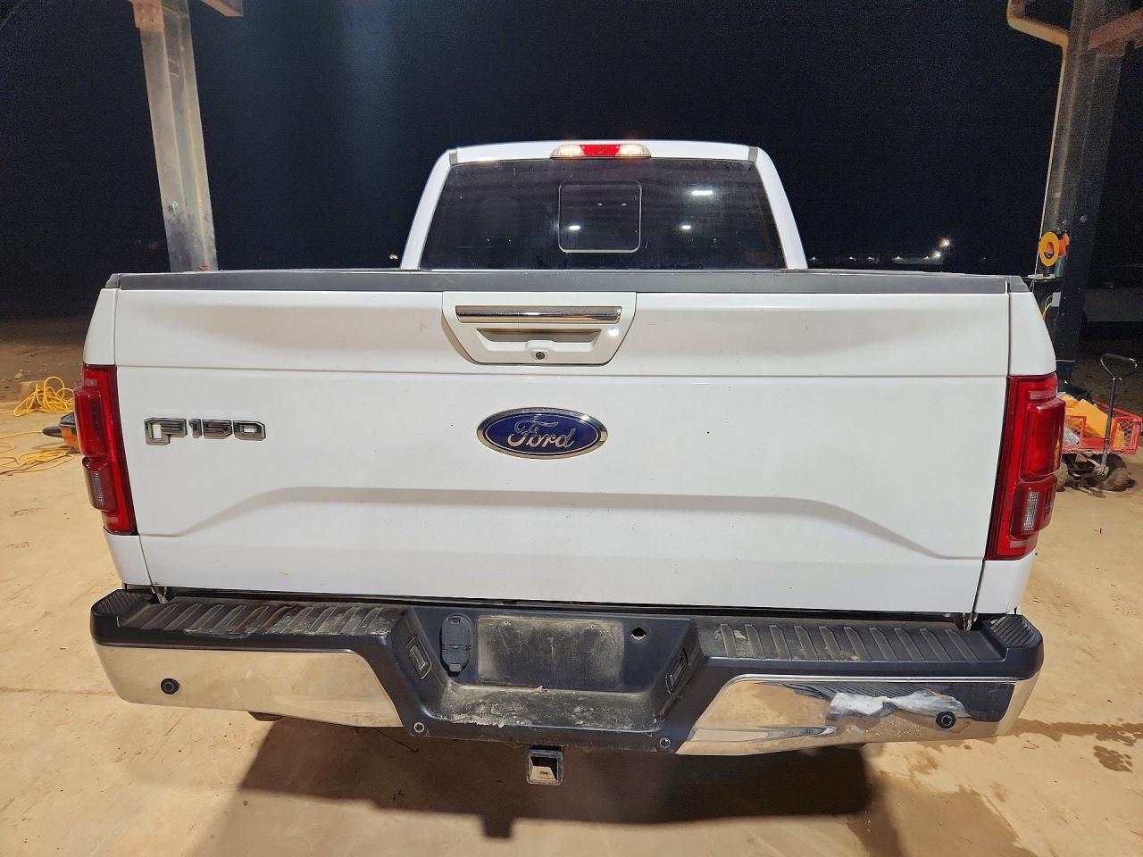 2016 FORD F150 SUPERCREW photo 11
